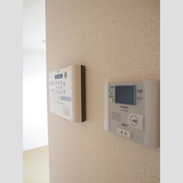 その他設備 (301 ホームセキュリティ TVインターホン)