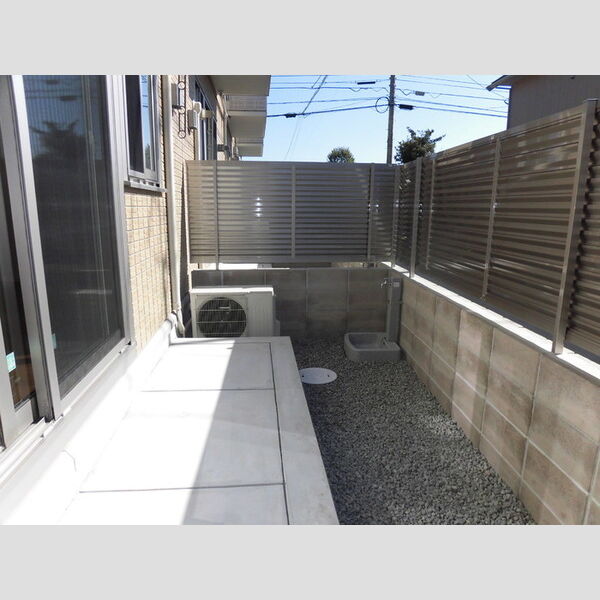 その他 (Ⅰー105　専用庭)