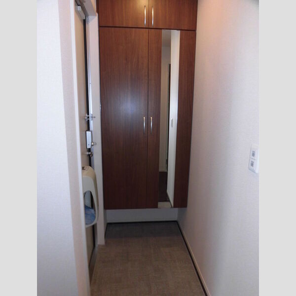 玄関 (Ⅰ-105　玄関)