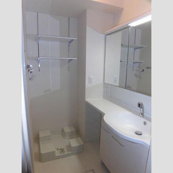 洗面所 (Ⅰ-105　洗髪洗面化粧台)