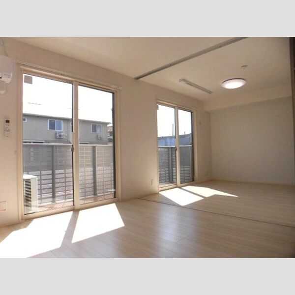 居室・リビング (A101　LDK・洋室)