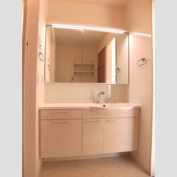 洗面所 (A101　洗髪洗面化粧台)