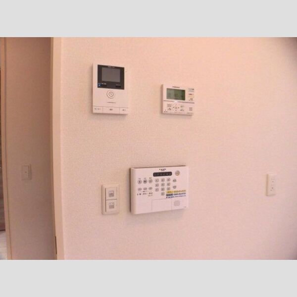 その他設備 (A101　TVインターホン・ホームセキュリティ)