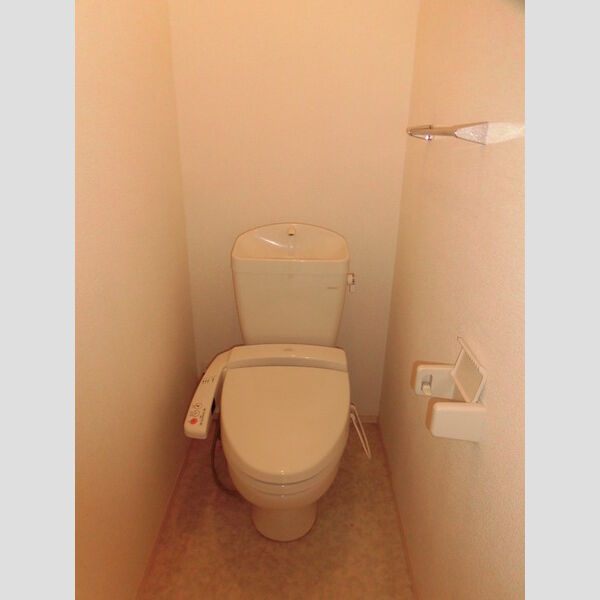 トイレ (A107　温水洗浄暖房便座)