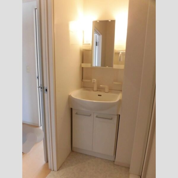 洗面所 (A107　洗髪洗面化粧台)