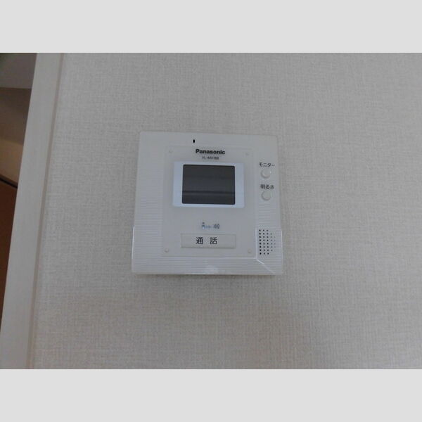 その他設備 (A107　TVインターホン)