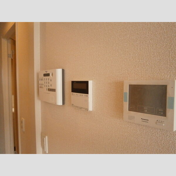 その他設備 (306 ホームセキュリティ TVインターホン)