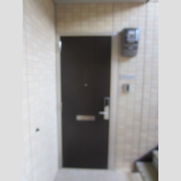 玄関 (102　玄関ドア)