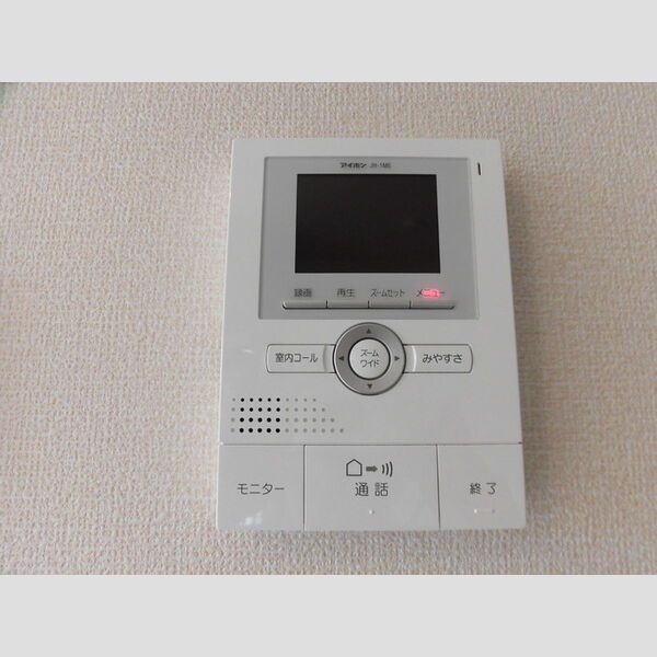 その他設備 (106　TVインタホーン)