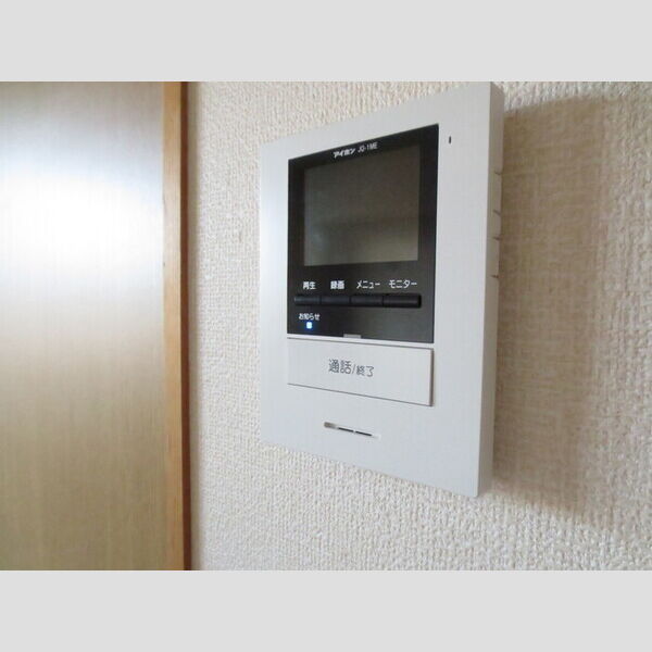 その他設備 (B202 TVインターホン)
