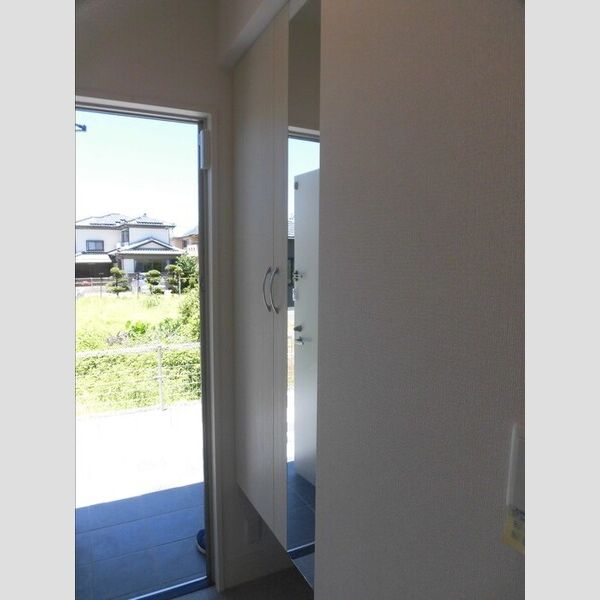 玄関 (207　シューズボックス)