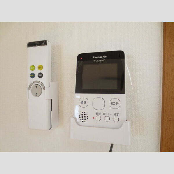 その他設備 (201　TVインターホン)