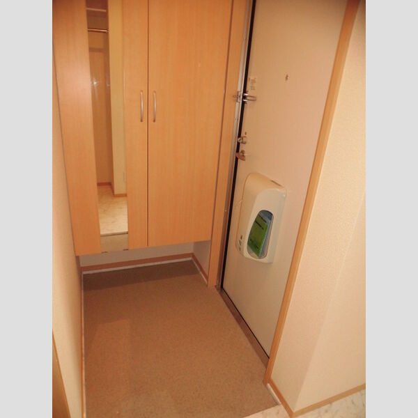 玄関 (101　玄関)