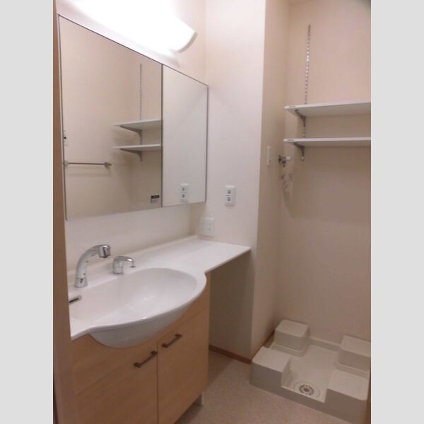 洗面所 (101　洗髪洗面化粧台)