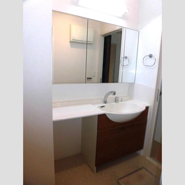 洗面所 (B201　洗髪洗面化粧台)