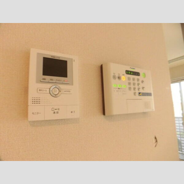 その他設備 (B201　TVインターホン・ホームセキュリティ)