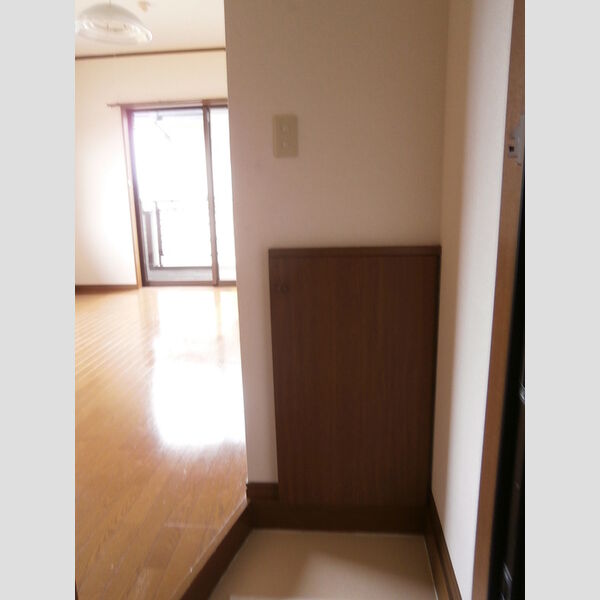 玄関 (206　玄関　シューズボックス)