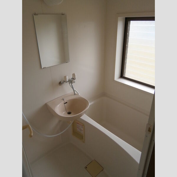 バス (206　浴室)