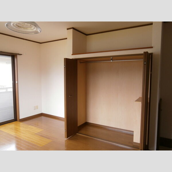 収納 (206　クローゼット)