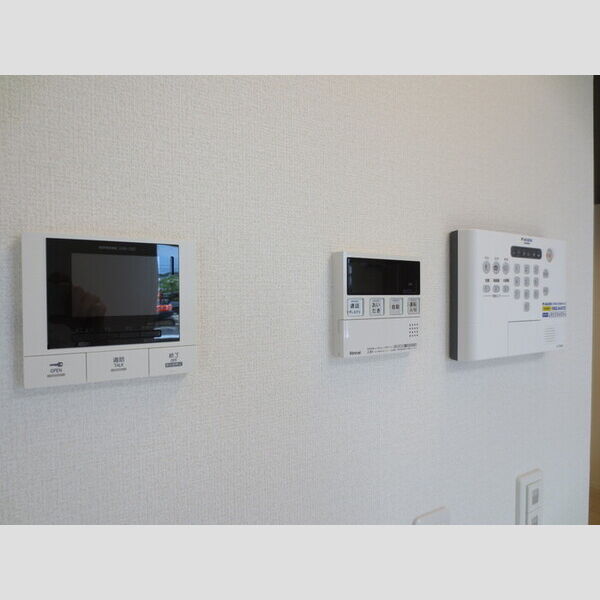 その他設備 (107　ホームセキュリティ　TVインターホン)