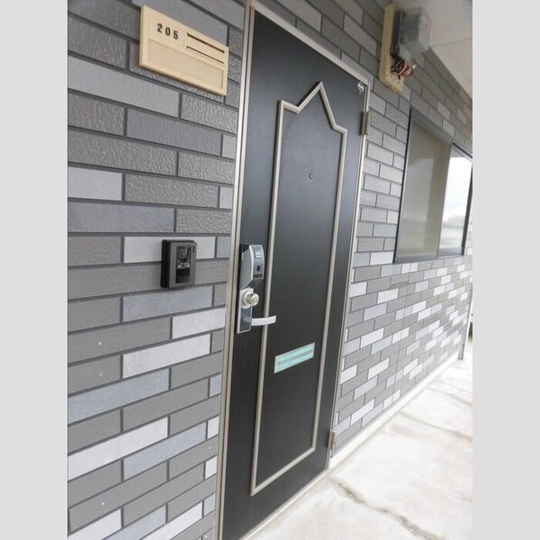 玄関 (205　玄関)