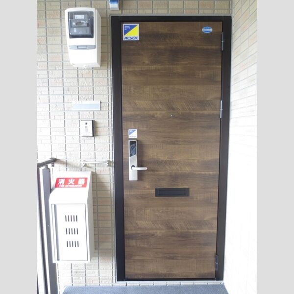 玄関 (205　玄関ドア)