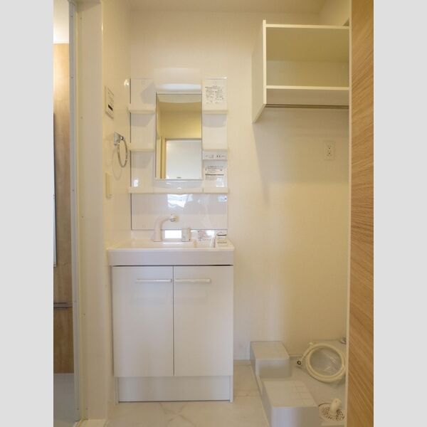 洗面所 (205　洗髪洗面化粧台)