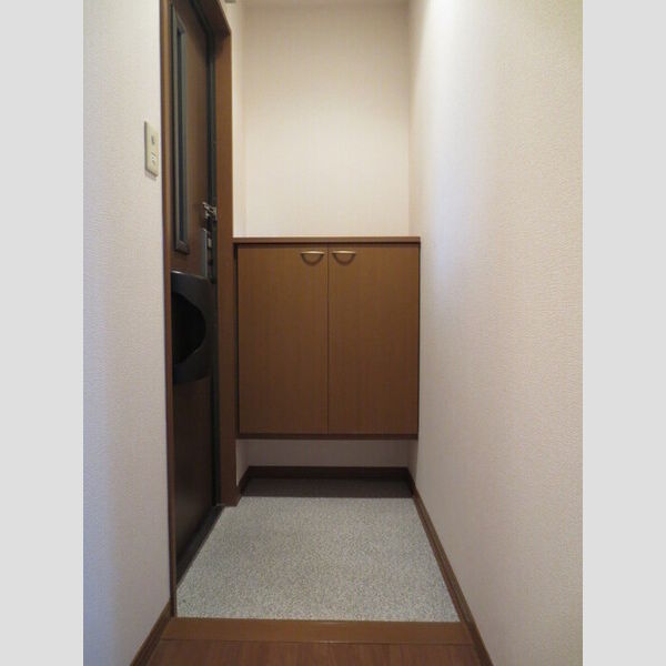 玄関 (202 シューズボックス)