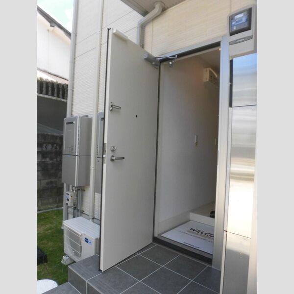 玄関 (101　玄関)