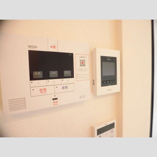 その他設備 (101　ホームセキュリティ)