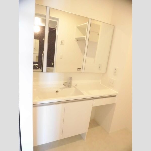 洗面所 (102　洗髪洗面化粧台)