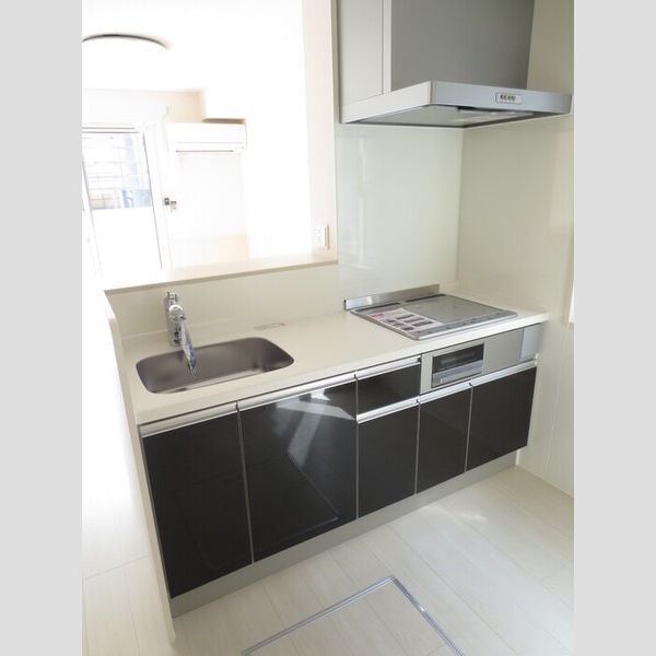 キッチン (106　IHコンロ付キッチン)