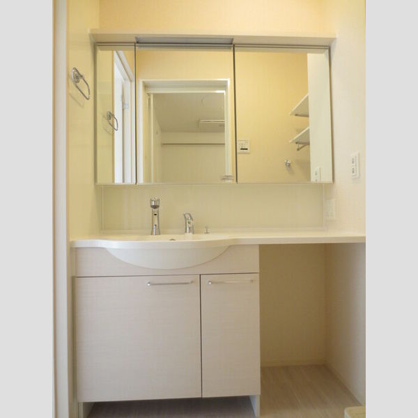 洗面所 (106　洗髪洗面化粧台)