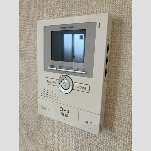 その他設備 (201 TVインターホン)