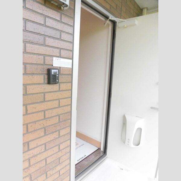 玄関 (101　玄関)