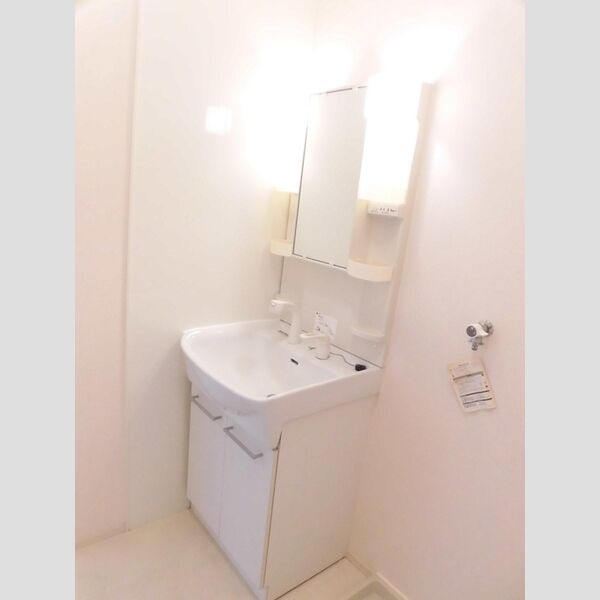 洗面所 (101　洗髪洗面化粧台)