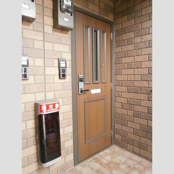 玄関 (B107　玄関ドア)