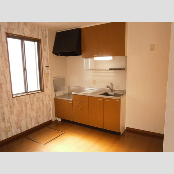 キッチン (B107　床下収納付キッチン)