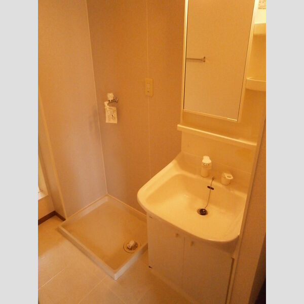 洗面所 (B107　洗面所)