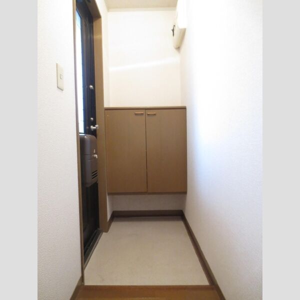 玄関 (201　シューズボックス)