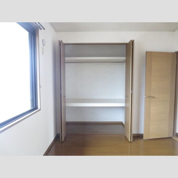 収納 (201　クローゼット)