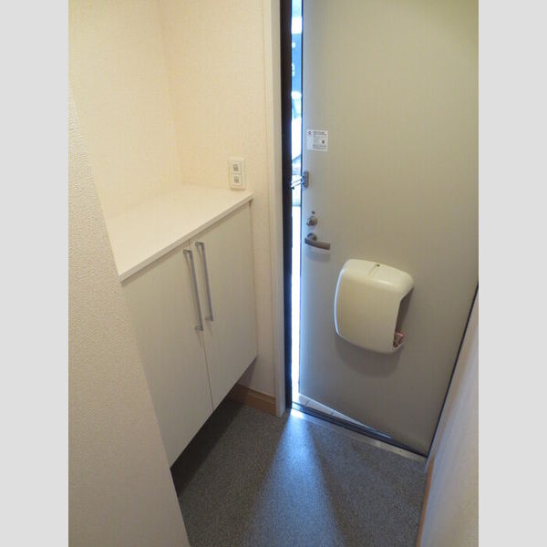 玄関 (202　シューズボックス)