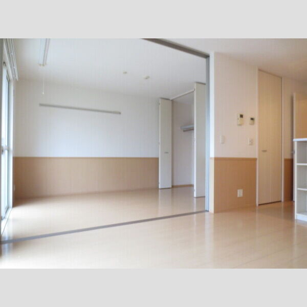 居室・リビング (202　LDK　洋室)