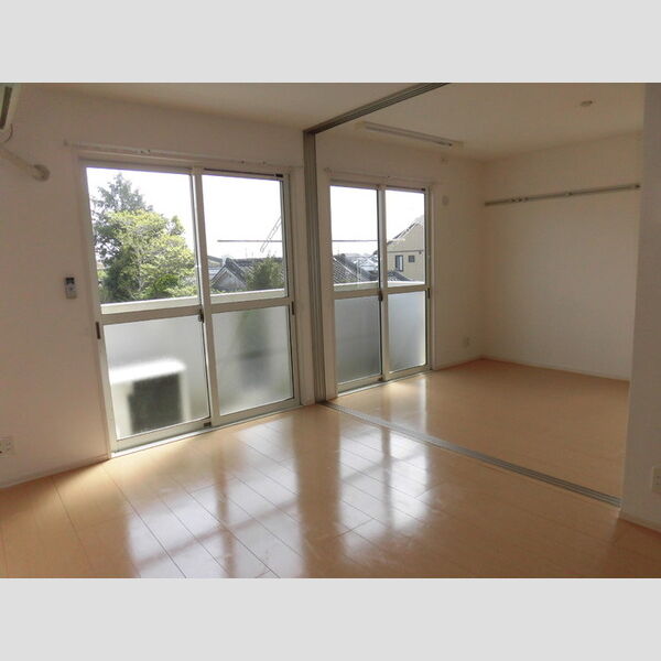 居室・リビング (206　LDK・洋室)