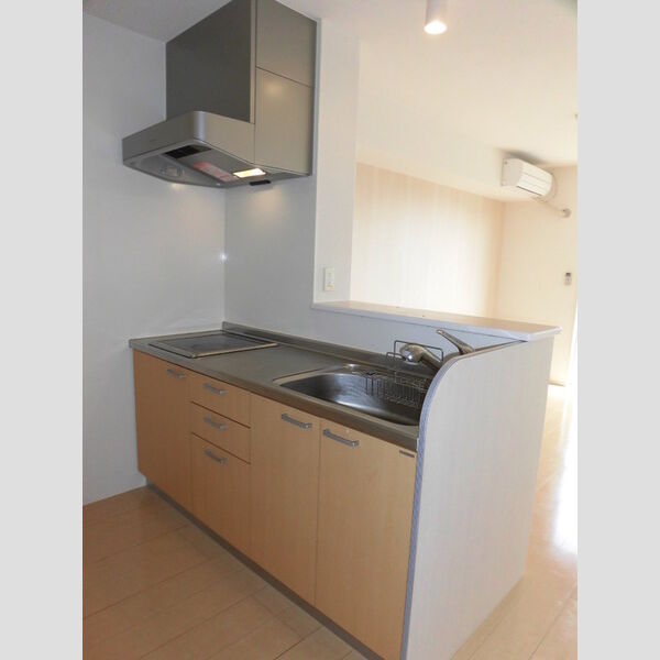 キッチン (206　対面キッチン)