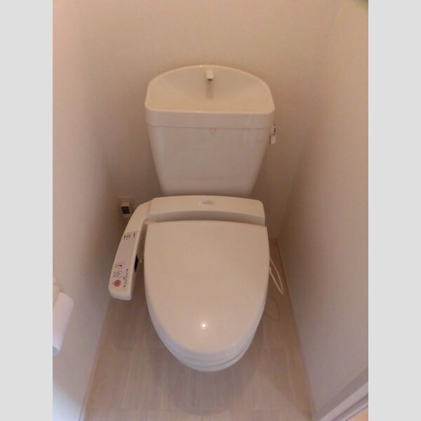 トイレ (206　温水洗浄暖房便座)