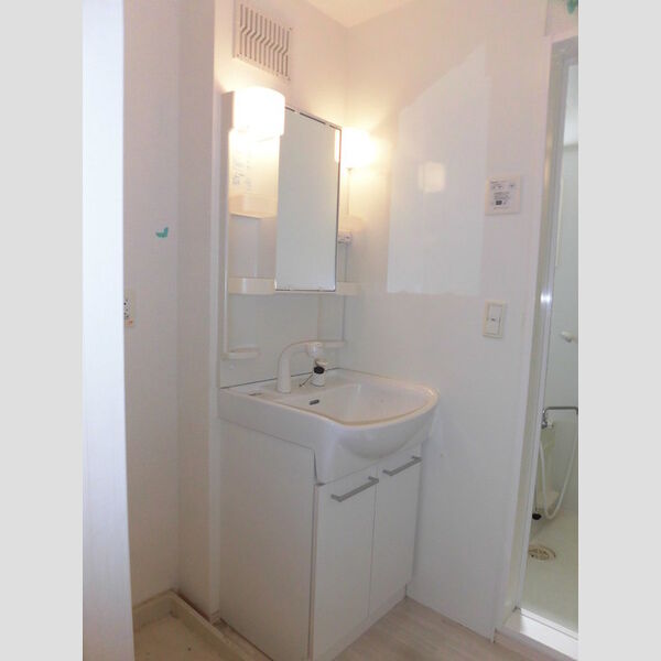 洗面所 (206　洗髪洗面化粧台)