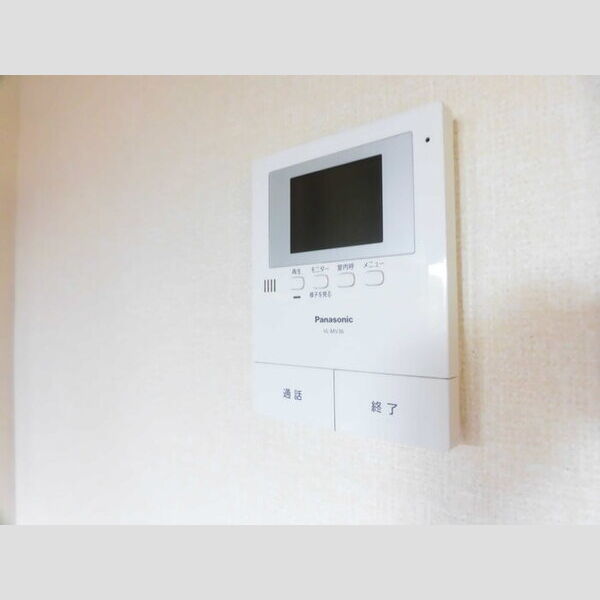 その他設備 (105 TVインターホン)