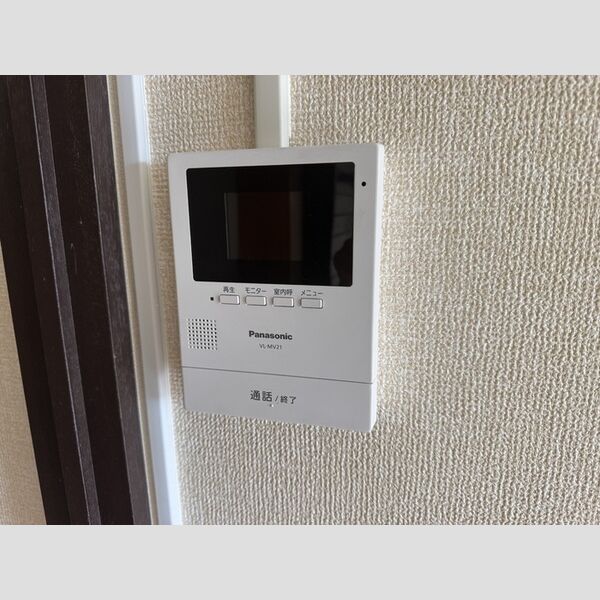 その他設備 (303　モニター付きインターホン)
