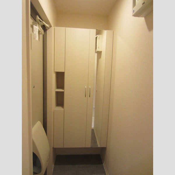 玄関 (201　シューズボックス)